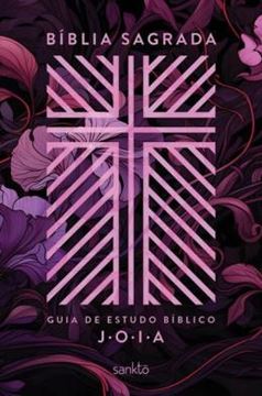 Imagem de BIBLIA NVT COM GUIA DE ESTUDO BIBLICO J.O.I.A.