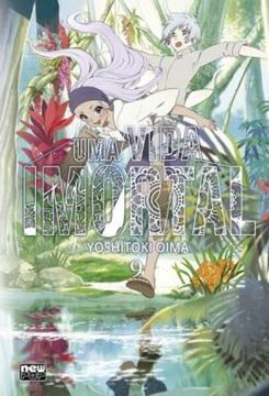 Imagem de UMA VIDA IMORTAL (TO YOUR ETERNITY) - VOL. 9