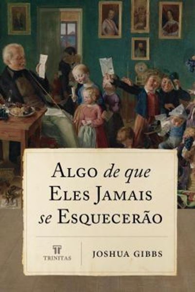 Picture of ALGO DE QUE ELES JAMAIS SE ESQUECERAO
