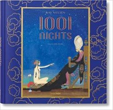 Imagem de KAY NIELSEN’S A THOUSAND AND ONE NIGHTS