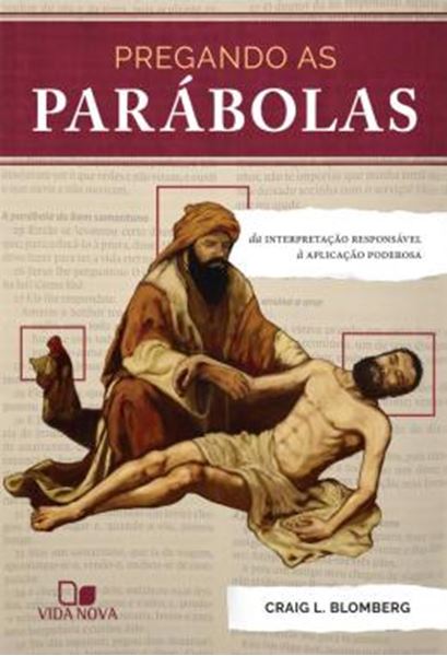 Picture of PREGANDO AS PARABOLAS