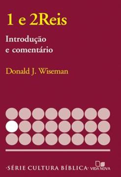 Imagem de SERIE INTRODUCAO E COMENTARIO - REIS 1 E 2