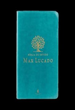 Imagem de BIBLIA DE ESTUDO MAX LUCADO - NVI - CAPA VERDE