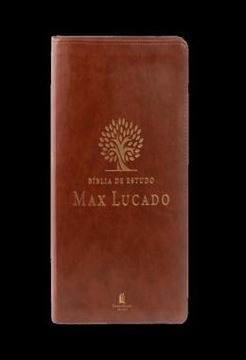Imagem de BIBLIA DE ESTUDO MAX LUCADO - NVI - CAPA MARROM