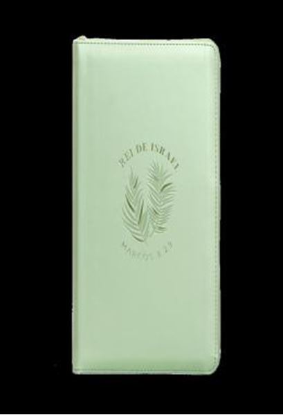 Picture of BIBLIA NVI - COLECAO  A PROMESSA - VERDE
