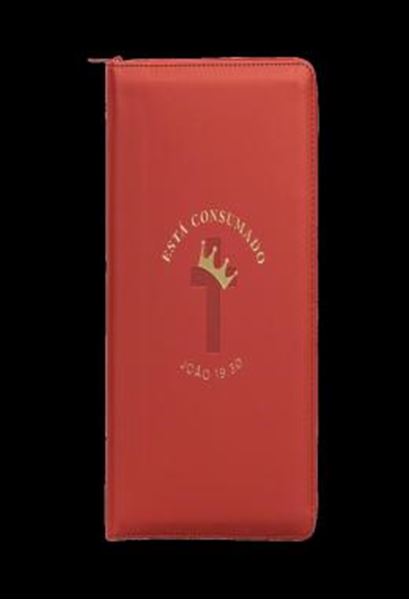 Picture of BIBLIA NVI - COLECAO  A PROMESSA - VERMELHA