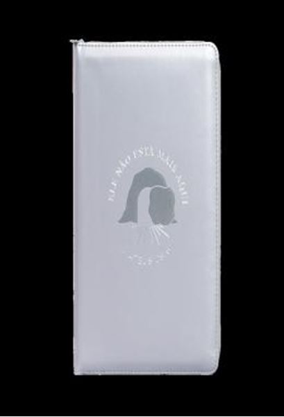 Picture of BIBLIA NVI - COLECAO  A PROMESSA - CINZA