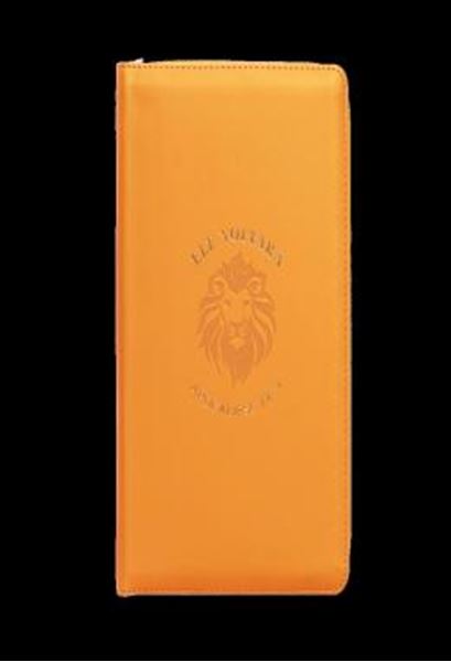 Picture of BIBLIA NVI - COLECAO  A PROMESSA - LARANJA