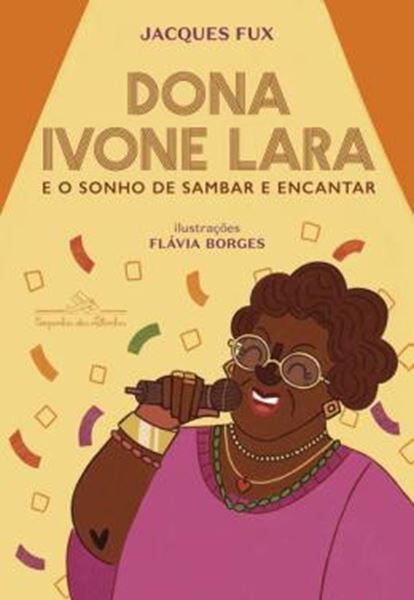 Picture of DONA IVONE LARA E O SONHO DE SAMBAR E ENCANTAR