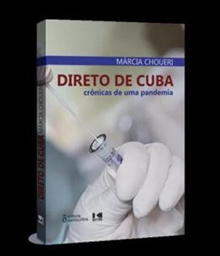Imagem de DIRETO DE CUBA - CRONICAS DE UMA PANDEMIA