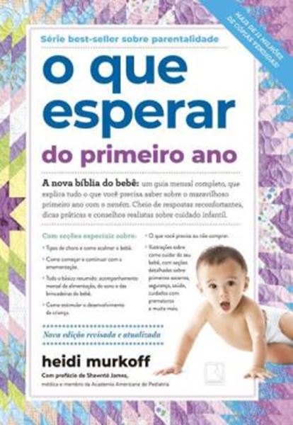 Picture of O QUE ESPERAR DO PRIMEIRO ANO - 8ª ED