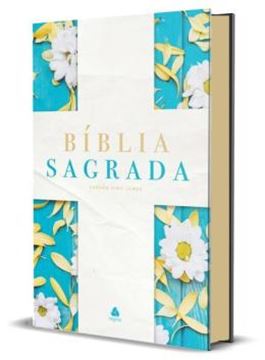 Imagem de BIBLIA SAGRADA KING JAMES - MARGARIDA