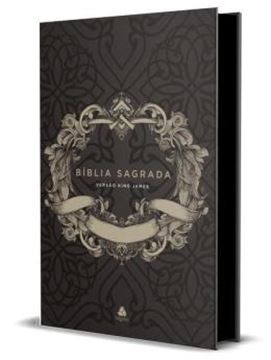 Imagem de BIBLIA SAGRADA KING JAMES - CLASSICA