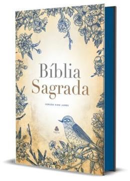 Imagem de BIBLIA SAGRADA KING JAMES - NATUREZA