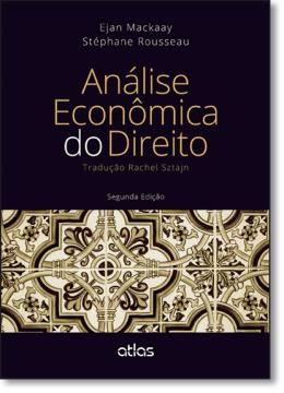 Imagem de ANALISE ECONOMICA DO DIREITO - 2º ED