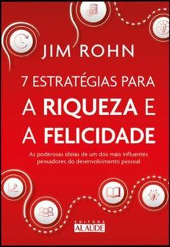 Imagem de 7 ESTRATEGIAS PARA A RIQUEZA E A FELICIDADE