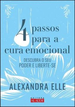 Imagem de 4 PASSOS PARA CURA EMOCIONAL