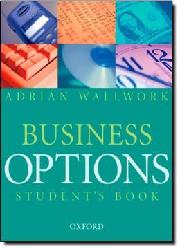 Imagem de BUSINESS OPTIONS - STUDENT`S BOOK