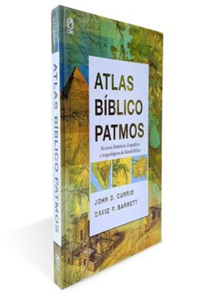 Picture of ATLAS BIBLICO PATMOS