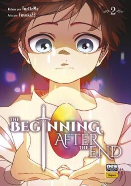 Picture of THE BEGINNING AFTER THE END – VOLUME 02 (FULL COLOR)