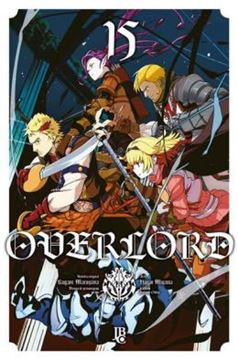 Imagem de OVERLORD - VOL. 15 (MANGA)