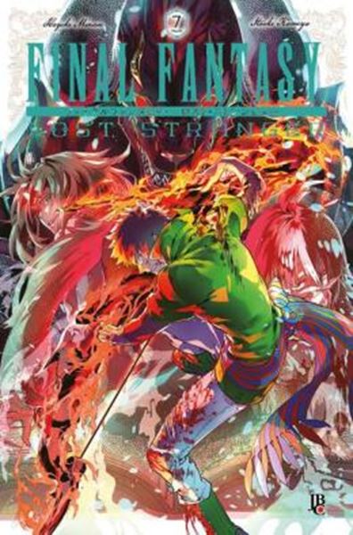 Picture of FINAL FANTASY LOST STRANGER - VOL. 07
