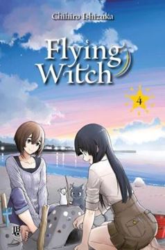 Imagem de FLYING WITCH - VOL. 04