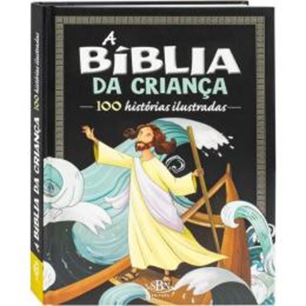 Picture of BIBLIA DA CRIANCA EM 100 HISTORIAS ILUSTRADAS, A