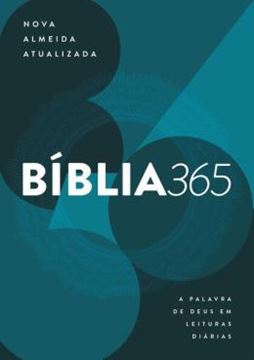 Imagem de BIBLIA 365 - NOVA ALMEIDA ATUALIZADA (NAA)