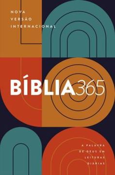 Imagem de BIBLIA 365 - NOVA VERSAO INTERNACIONAL (NVI)