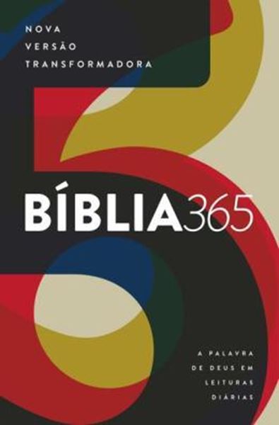 Picture of BIBLIA 365 - NOVA VERSAO TRANSFORMADORA (NVT)
