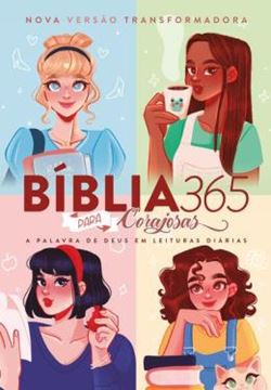 Imagem de BIBLIA 365 PARA CORAJOSAS (NVT)