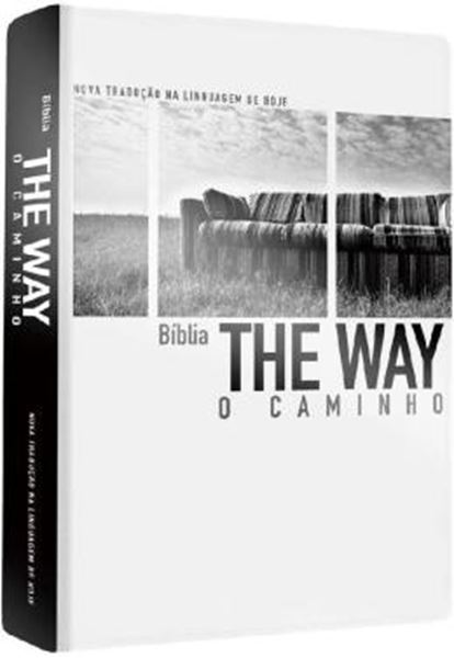 Picture of BIBLIA THE WAY - O CAMINHO - CAPA FLEXIVEL