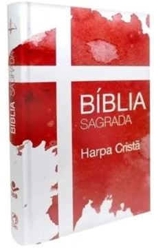 Imagem de BIBLIA JOVEM IMPACTAR - CAPA DURA VERMELHA