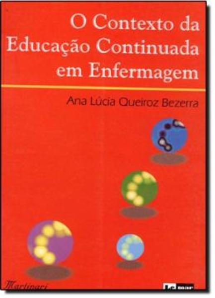 Picture of O CONTEXTO DA EDUCACAO CONTINUADA EM ENFERMAGEM
