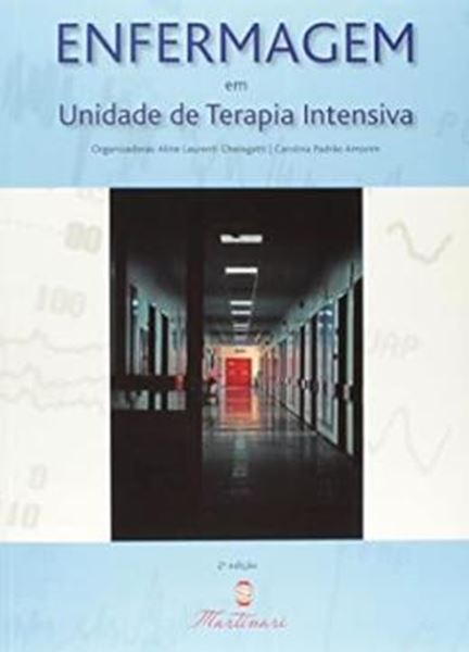 Picture of ENFERMAGEM EM UNIDADE DE TERAPIA INTENSIVA - 2ª ED