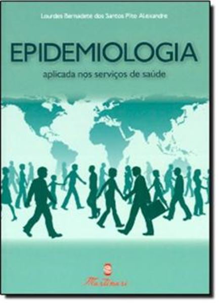 Picture of EPIDEMOLOGIA - APLICADA NOS SERVICOS DE SAUDE