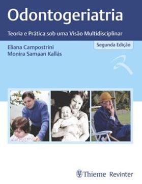 Imagem de ODONTOGERIATRIA - 2ª ED.