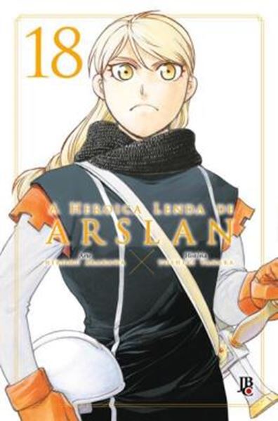 Picture of A HEROICA LENDA DE ARSLAN - VOL. 18
