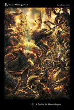 Imagem de OVERLORD - A BATALHA DOS HOMENS-LAGARTO - VOL. 4 (NOVEL)