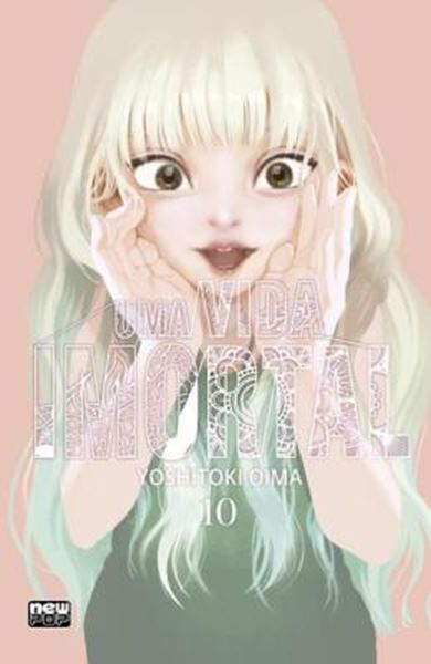 Picture of UMA VIDA IMORTAL (TO YOUR ETERNITY) - VOLUME 10