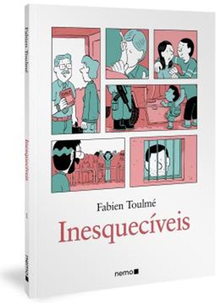 Picture of INESQUECIVEIS