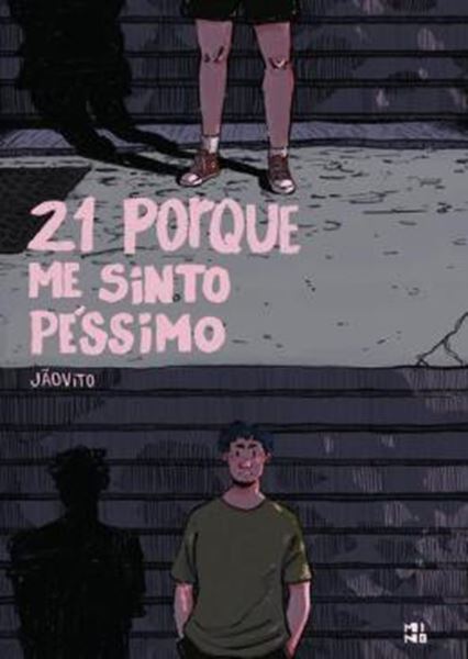 Picture of 21 PORQUE ME SINTO PESSIMO