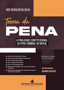 Imagem de TEORIA DA PENA - 2ª ED.