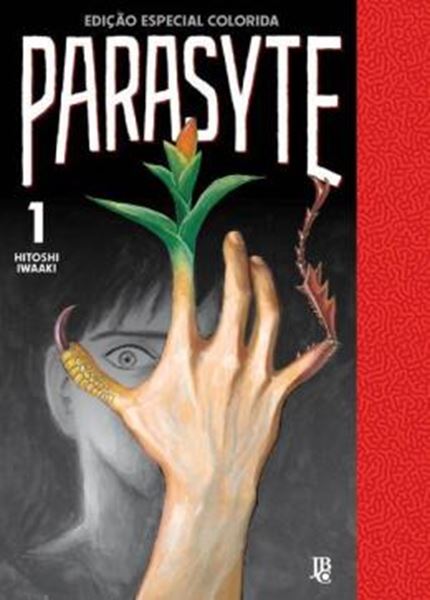 Picture of PARASYTE FULL COLOR - VOL. 01
