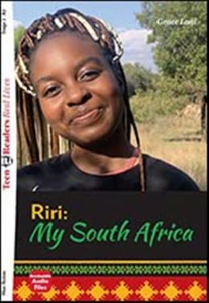 Picture of RIRI: SOUTH AFRICA - TEEN ELI READERS REAL LIVES A2 - DOWNLOADABLE MULTIMEDIA
