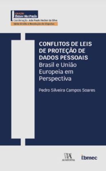 Picture of CONFLITOS DE LEIS DE PROTECAO DE DADOS - BRASIL E UNIAO EUROPEIA EM PERSPECTIVA