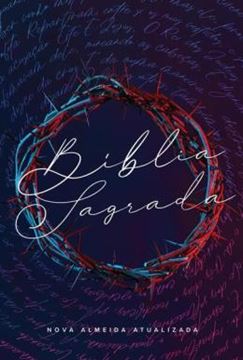 Imagem de BIBLIA NAA COROA NEON