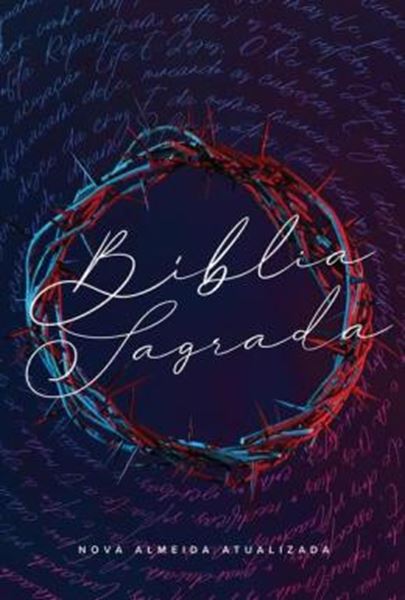 Picture of BIBLIA NAA COROA NEON