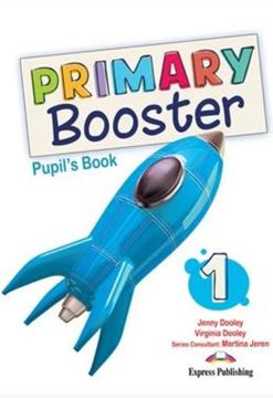 Imagem de PRIMARY BOOSTER 1 PUPIL´S BOOK WITH DIGIBOOKS APP